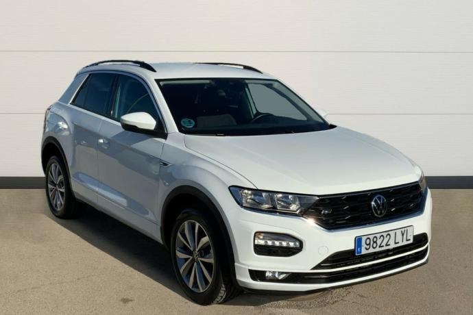 VOLKSWAGEN T-Roc 1.0 TSI 81KW ADVANCE R-LINE 110 5P