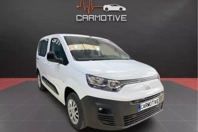 FIAT DOBLO Combi N1 L1 130CV MT6