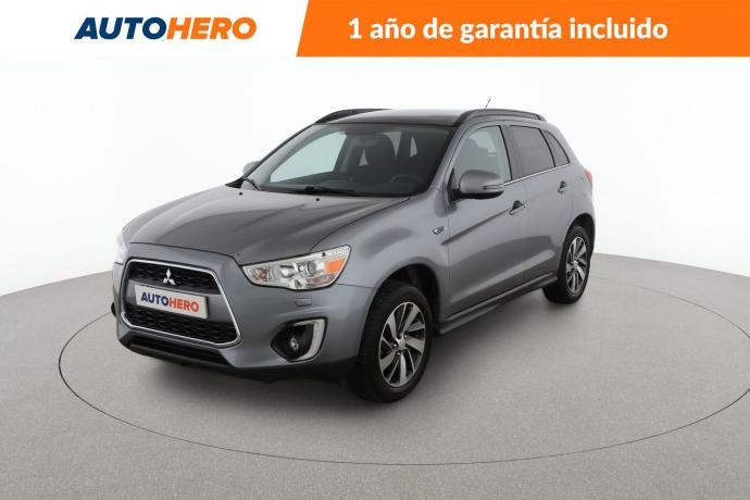 MITSUBISHI ASX 1.6 Motion 2WD