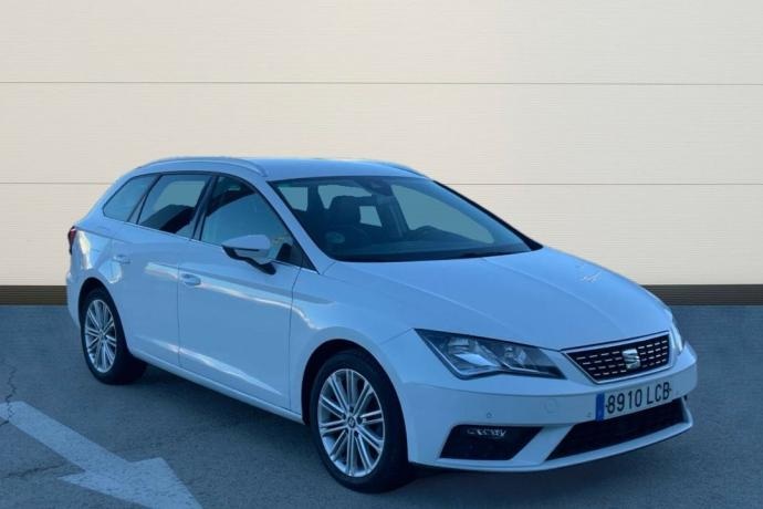 SEAT LEON 1.5 TSI 110KW S/S XCELLENCE ST DCT 150 5P