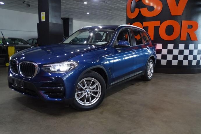 BMW X3 SDRIVE18D