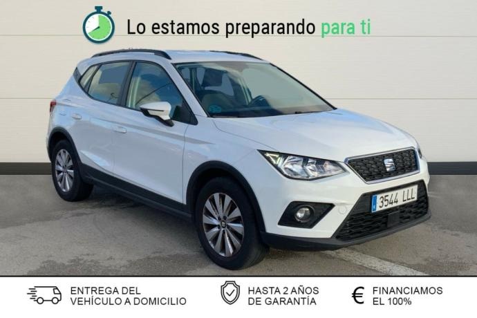 SEAT ARONA 1.0 TSI 85KW STYLE ECOMOTIVE 115 5P