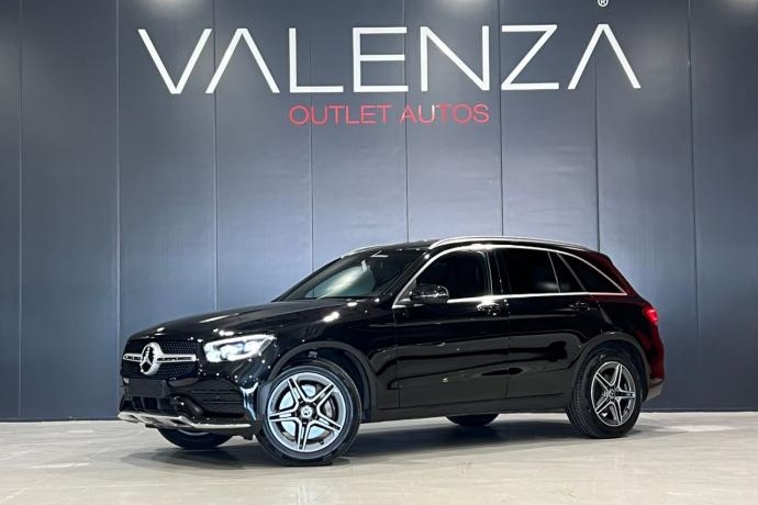 MERCEDES-BENZ GLC 200 d sport edition pack premium