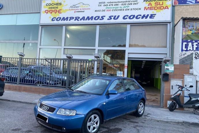 AUDI A3 1.8 T