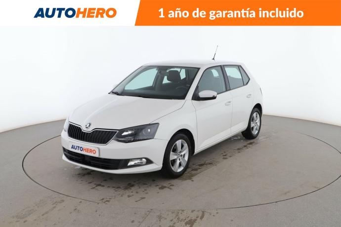 SKODA FABIA 1.0 MPI Ambition