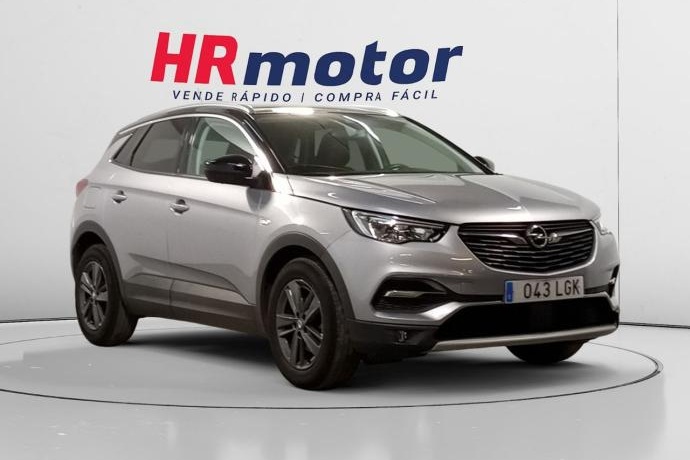 OPEL GRANDLAND X Opel 2020