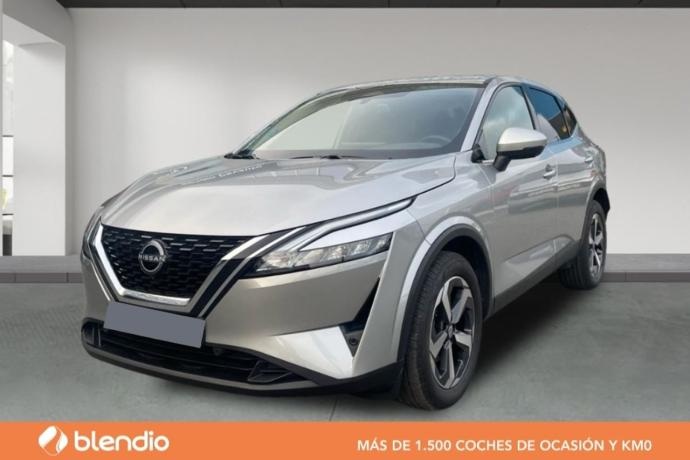 NISSAN QASHQAI 1.3 DIG-T MHEV N-CONNECTA DCT 158CV 5P