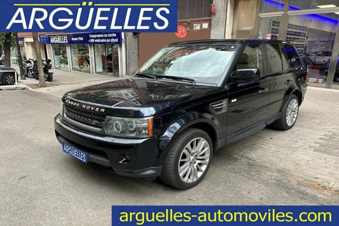 LAND-ROVER RANGE ROVER Sport 3.0 TDV6 HSE 245cv