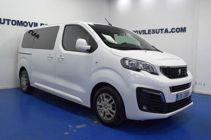 PEUGEOT TRAVELLER Business 1.6 BlueHDi 88KW (120) Standard