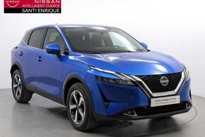 NISSAN QASHQAI DIG-T 103kW N-Connecta