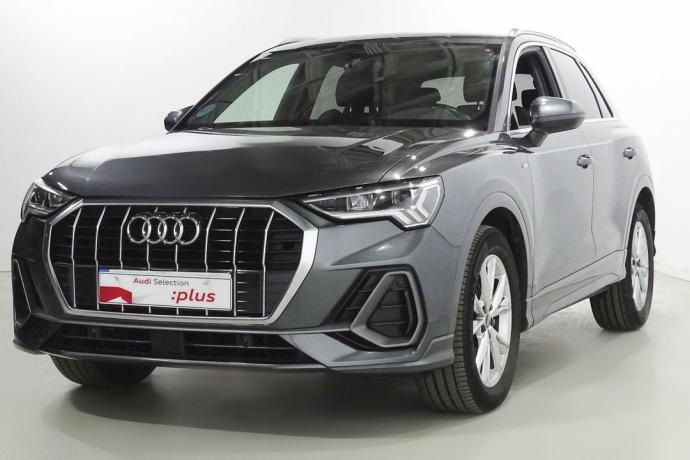 AUDI Q3 S line 35 TDI 110 kW (150 CV) S tronic