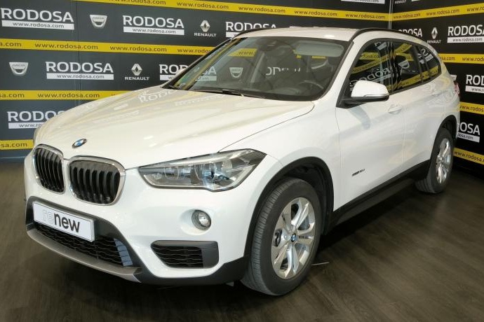 BMW X1 xDrive18dA