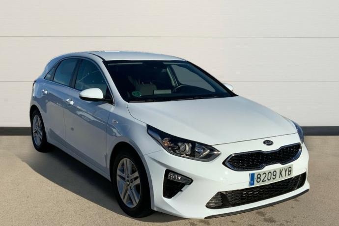 KIA CEE´D 1.0 T-GDI 88KW BUSINESS 120 5P