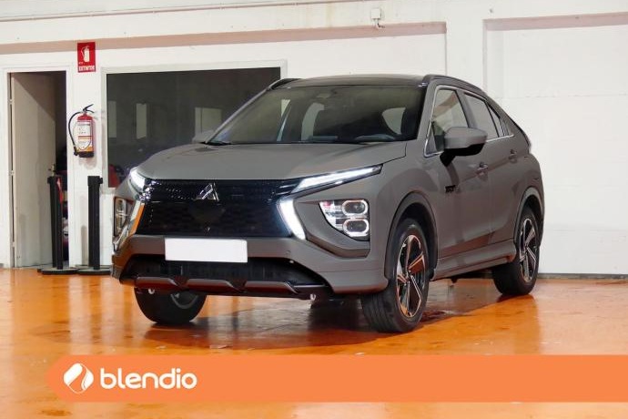 MITSUBISHI ECLIPSE CROSS 2.4 PHEV KAITEKI+ AUTO 4WD 188 5P