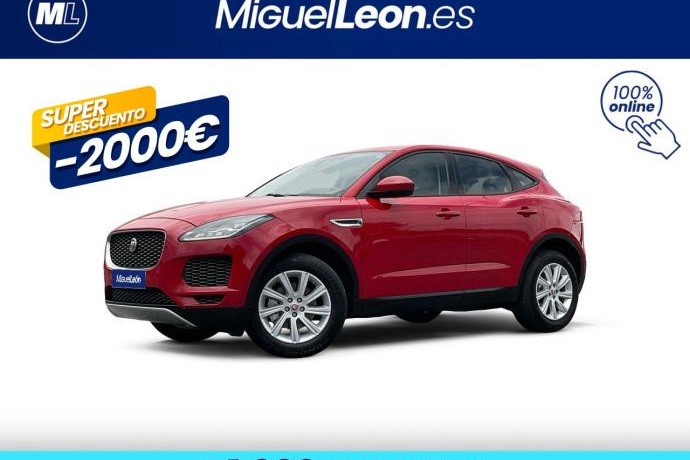 JAGUAR E-PACE 2.0D 110kW