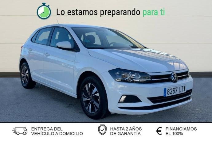 VOLKSWAGEN POLO 1.0 TSI 70KW ADVANCE 95 5P