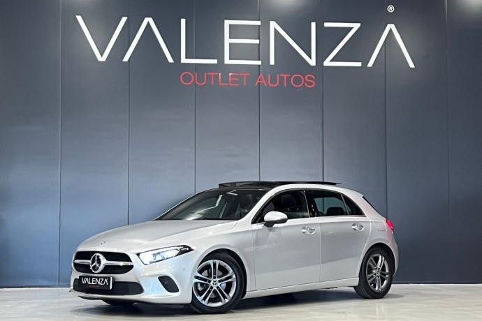 MERCEDES-BENZ A 180 CDI AUT