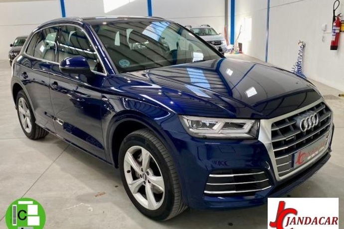 AUDI Q5 35 TDI quattro-ultra S tronic