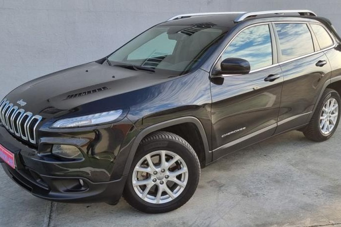 JEEP CHEROKEE 2.2CRD 184CV 4X4 Aut. 9vel