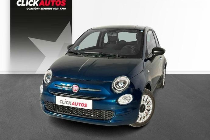 FIAT 500 1.0 Hybrid 70CV Monotrim