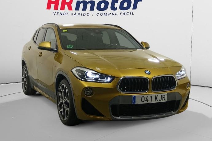 BMW X2 xDrive 20d M Sport X