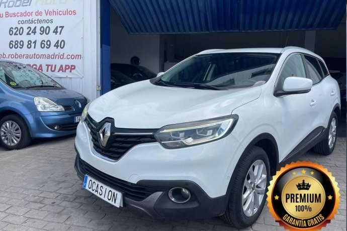 RENAULT KADJAR 1.6 dci