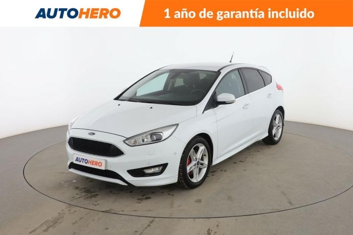 FORD FOCUS 1.5 Ecoboost ASS Titanium