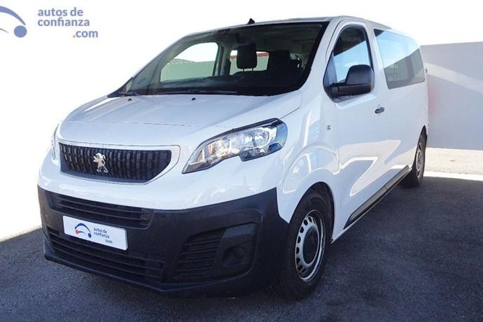 PEUGEOT EXPERT COMBI STANDARD BLUEHDI