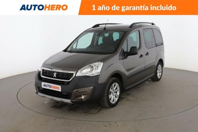 PEUGEOT PARTNER 1.2 PureTech Tepee Adventure Edition