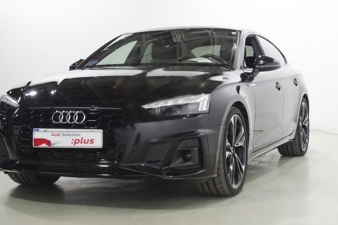 AUDI A5 Black line 40 TFSI 150 kW (204 CV) S tronic