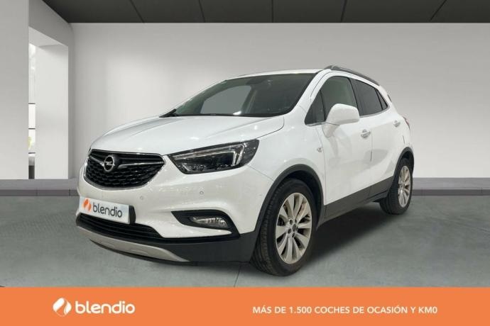 OPEL MOKKA 1.4 T EXCELLENCE 2WD S/S 140 5P