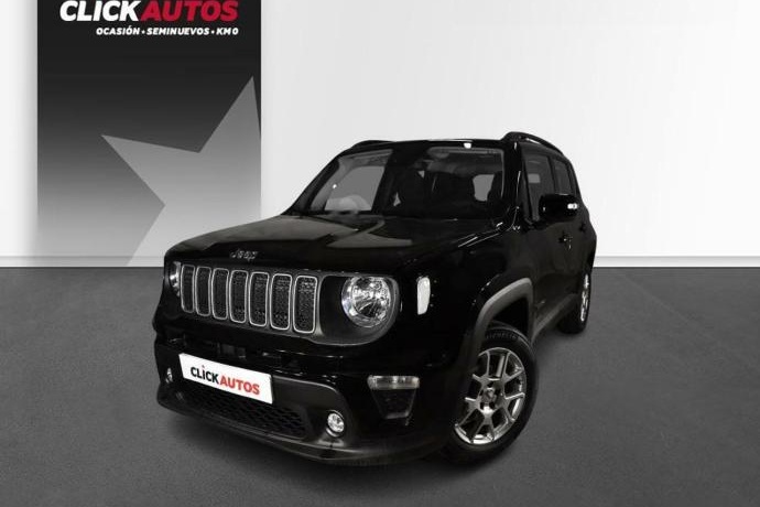 JEEP RENEGADE 1.0 120CV Limited