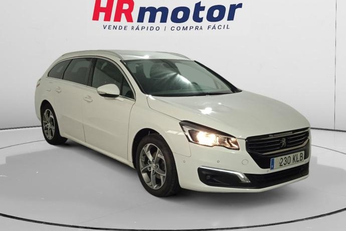 PEUGEOT 508 Active