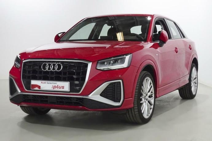 AUDI Q2 S line 35 TFSI 110 kW (150 CV) S tronic