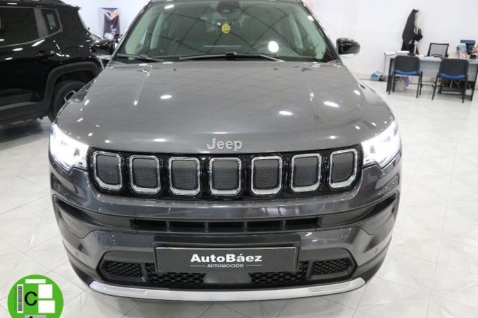 JEEP COMPASS Limited 1.6 Multijet II 96 kW (130 CV)