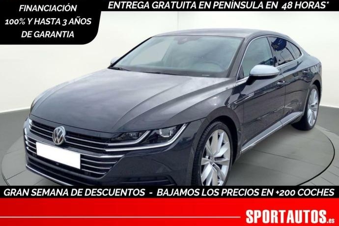 VOLKSWAGEN ARTEON Elegance 1.5 TSI 110kW (150CV)