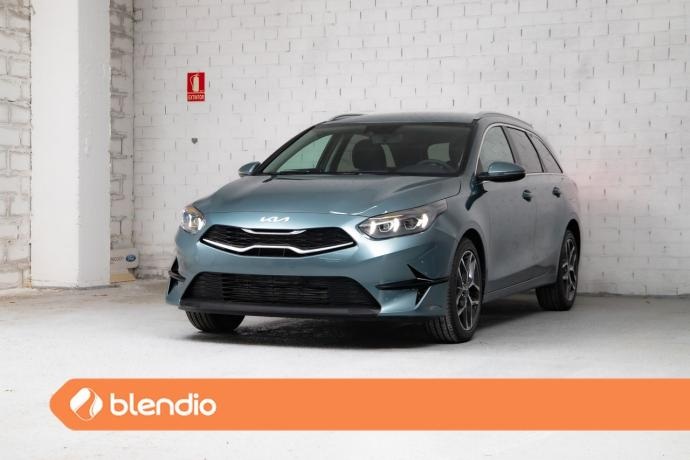 KIA CEE´D 1.0 T-GDI 88KW TECH TOURER 120 5P