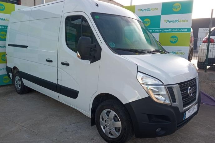 NISSAN NV400 FURGON L2H2 2.3 DCI 130 CV