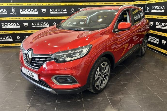 RENAULT KADJAR ZEN TCE 160CV EDC