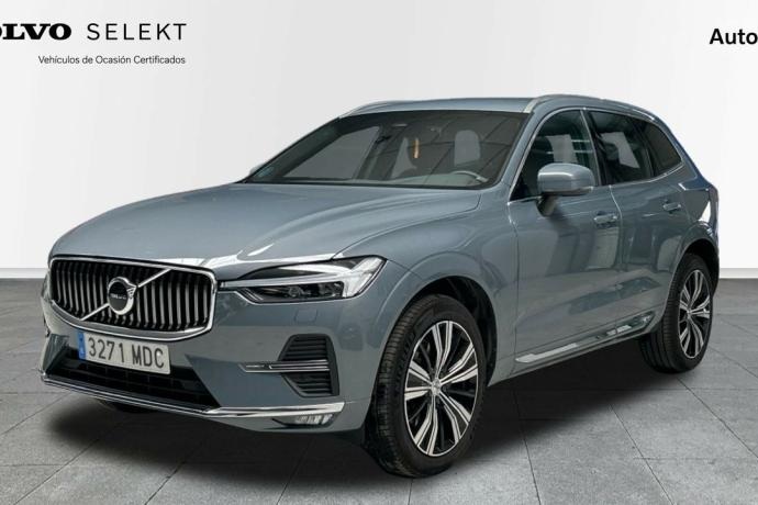 VOLVO XC60 2.0 D B4 PLUS BRIGHT AUTO 5P