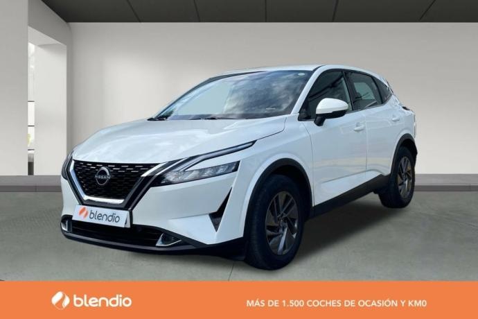 NISSAN QASHQAI 1.3 DIG-T MHEV 103KW ACENTA 140CV 5P