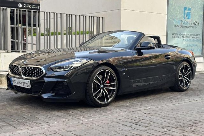 BMW Z4 BMW - Z4 Cabrio 30i -M Sport Packet- Aut.