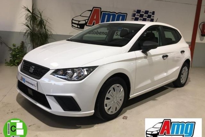 SEAT IBIZA 1.0 55 kW (75 CV) Start&Stop Reference Plus