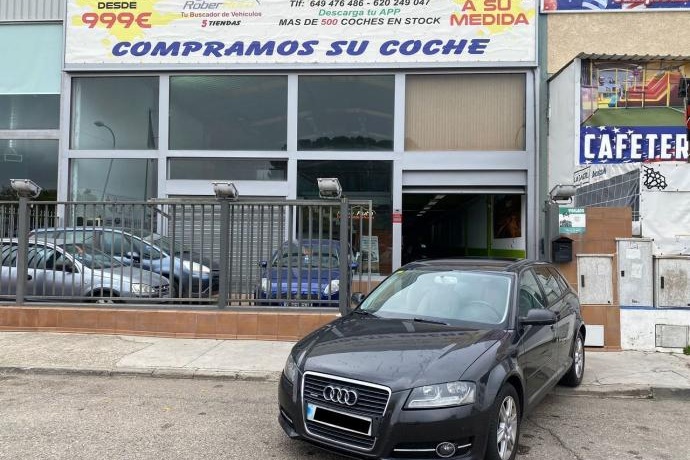 AUDI A3 1.6 TDI