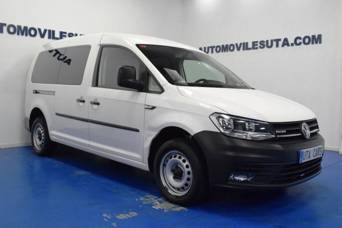 VOLKSWAGEN CADDY 1.4 TGI 81KW MAXI KOMBI BLUEMOTION