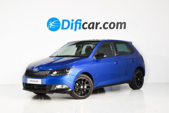 SKODA FABIA MONTECARLO 1.2 TSI 110CV DSG 5P