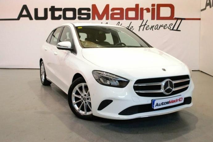 MERCEDES-BENZ B B 180 d