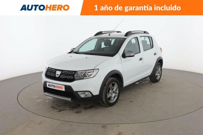 DACIA SANDERO 0.9 TCe Stepway Ambiance