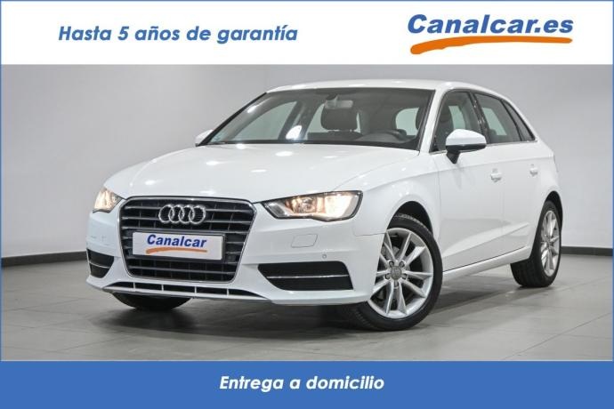 AUDI A3 Advanced 1.6 TDI clean diesel 81 kW (110 CV) S tronic