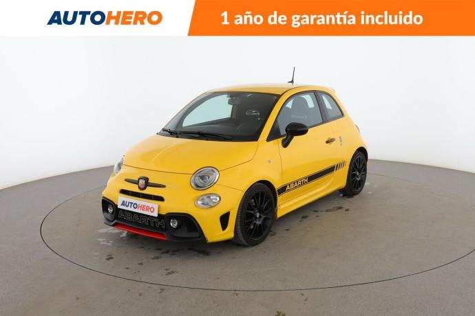 ABARTH 500 1.4 Pista